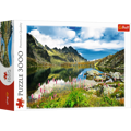 TREFL Puzzle Starolesnianske pleso, Tatry 3000 dílků