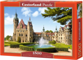 CASTORLAND Puzzle Zámek Moszna, Polsko 1500 dílků