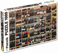PIATNIK Puzzle Galerie vín 1000 dílků