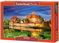 CASTORLAND Puzzle Hrad Malbork 1000 dílků
