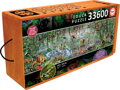 EDUCA Puzzle Divočina 33600 dílků