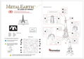 METAL EARTH 3D puzzle Eiffelova věž