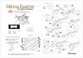 METAL EARTH 3D puzzle Cessna 172 Skyhawk