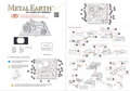 METAL EARTH 3D puzzle Traktor