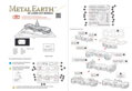 METAL EARTH 3D puzzle Kapitol