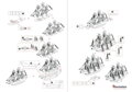 METAL EARTH 3D puzzle Loď Golden Hind