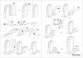 METAL EARTH 3D puzzle 30 Rockefeller Plaza (GE Building)