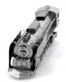 METAL EARTH 3D puzzle Parní lokomotiva