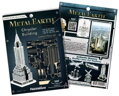 METAL EARTH 3D puzzle Chrysler Building
