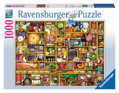 RAVENSBURGER Puzzle Kredenc 1000 dílků