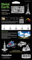 METAL EARTH 3D puzzle Eiffelova věž (ICONX)