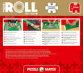 JUMBO Rolovací podložka na puzzle 500-1500 dílků (118x66cm)