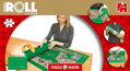JUMBO Rolovací podložka na puzzle 1500-3000 dílků (150x100cm)