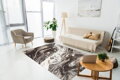 Kusový koberec Vals 8003 Beige
