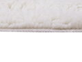 Vlněný koberec Dunes - Sheep White
