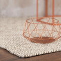 Ručně vázaný kusový koberec Jaipur 334 Taupe
