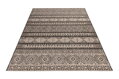 Kusový koberec Nordic 876 grey – na ven i na doma