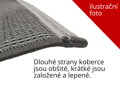 Kusový koberec Plus 8000 pink