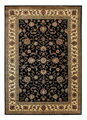 Kusový koberec Marrakesh 210 black