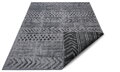 Kusový koberec Twin Supreme 105417 Biri Night Silver – na ven i na doma