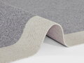 Kusový koberec Braided 105555 Grey Creme – na ven i na doma