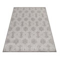 Kusový koberec Aruba 4904 grey – na ven i na doma