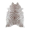 Kusový koberec Etosha 4111 brown (tvar kožešiny)