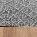 Kusový koberec Patara 4953 Grey – na ven i na doma