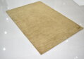 Ručně všívaný kusový koberec Asra wool taupe