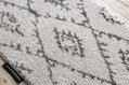 Běhoun Berber Fez cream