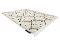 Kusový koberec Berber Tetuan B751 cream