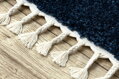 Kusový koberec Berber 9000 navy