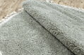 Kusový koberec Berber 9000 green kruh