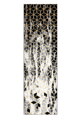Běhoun Gloss 409A 82 3D cubes black/gold/grey