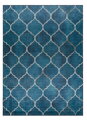 Kusový koberec ANDRE Maroccan trellis 1181 blue