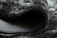 Kusový koberec Flim 008-B2 Circles grey