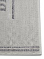 Běhoun Cucina Brasserie de Paris 105625 Cream Grey