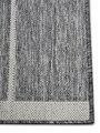 Běhoun Cucina Life Begins After Coffee 105627 Grey Cream