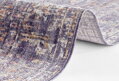 Kusový koberec Cairo 105593 Sues Grey Multicolored – na ven i na doma