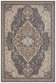 Kusový koberec Terrain 105607 Orken Black Brown