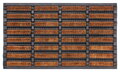 Venkovní čistící rohož Mix Mats Brushes 105647 Black Cocos - na ven i na doma