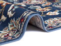Kusový koberec Luxor 105634 Caracci Blue Multicolor