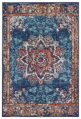 Kusový koberec Luxor 105637 Maderno Blue Multicolor