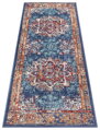 Kusový koberec Luxor 105637 Maderno Blue Multicolor