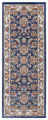 Kusový koberec Luxor 105640 Reni Blue Cream