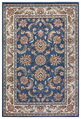 Kusový koberec Luxor 105640 Reni Blue Cream