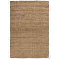 Kusový koberec Chunky Jute Sol Natural