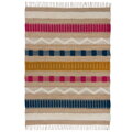 Kusový koberec Jubilant Medina Jute Natural/Multi
