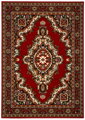 Kusový koberec TEHERAN T-102 red