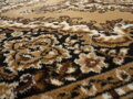 Kusový koberec TEHERAN T-102 beige